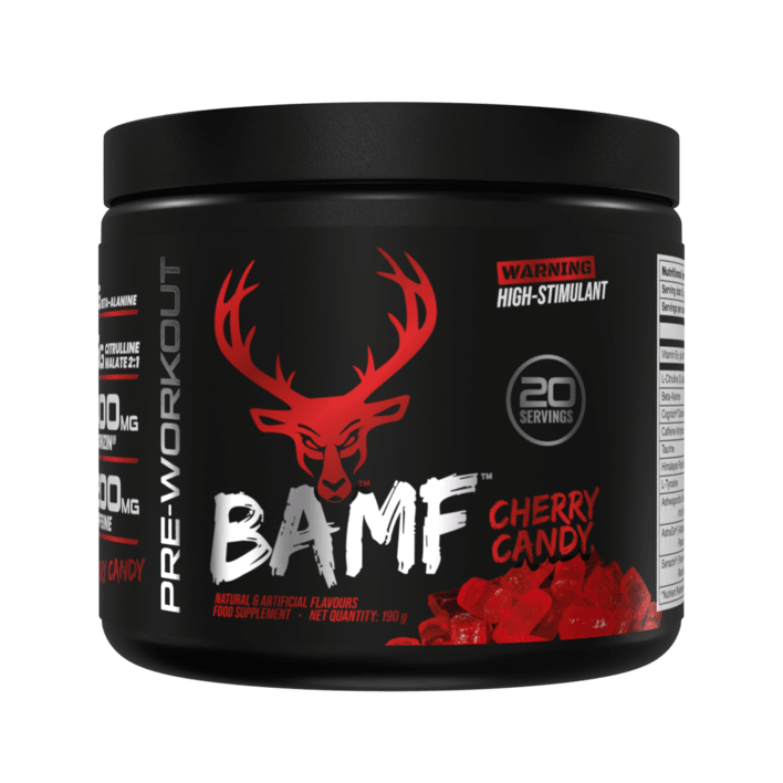 Bucked Up BAMF 200g image 0